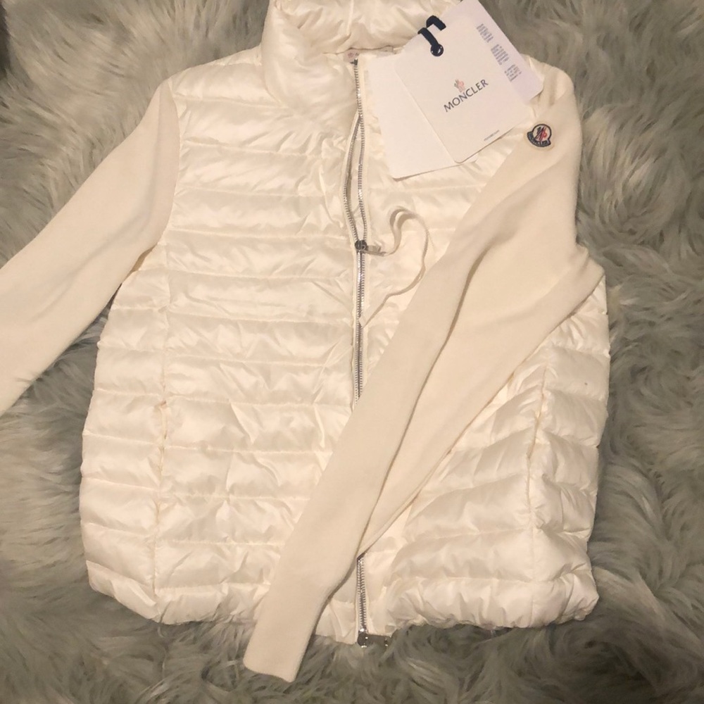 Moncler Cardigan Jacket
